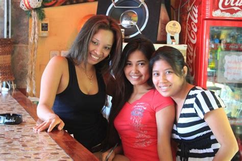 bohol nightlife|borneo girls.